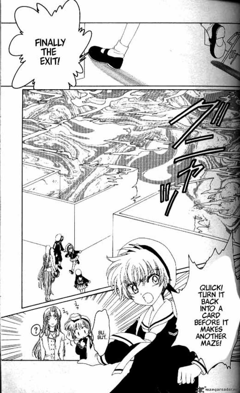 Card Captor Sakura Chapter 15 Page 31