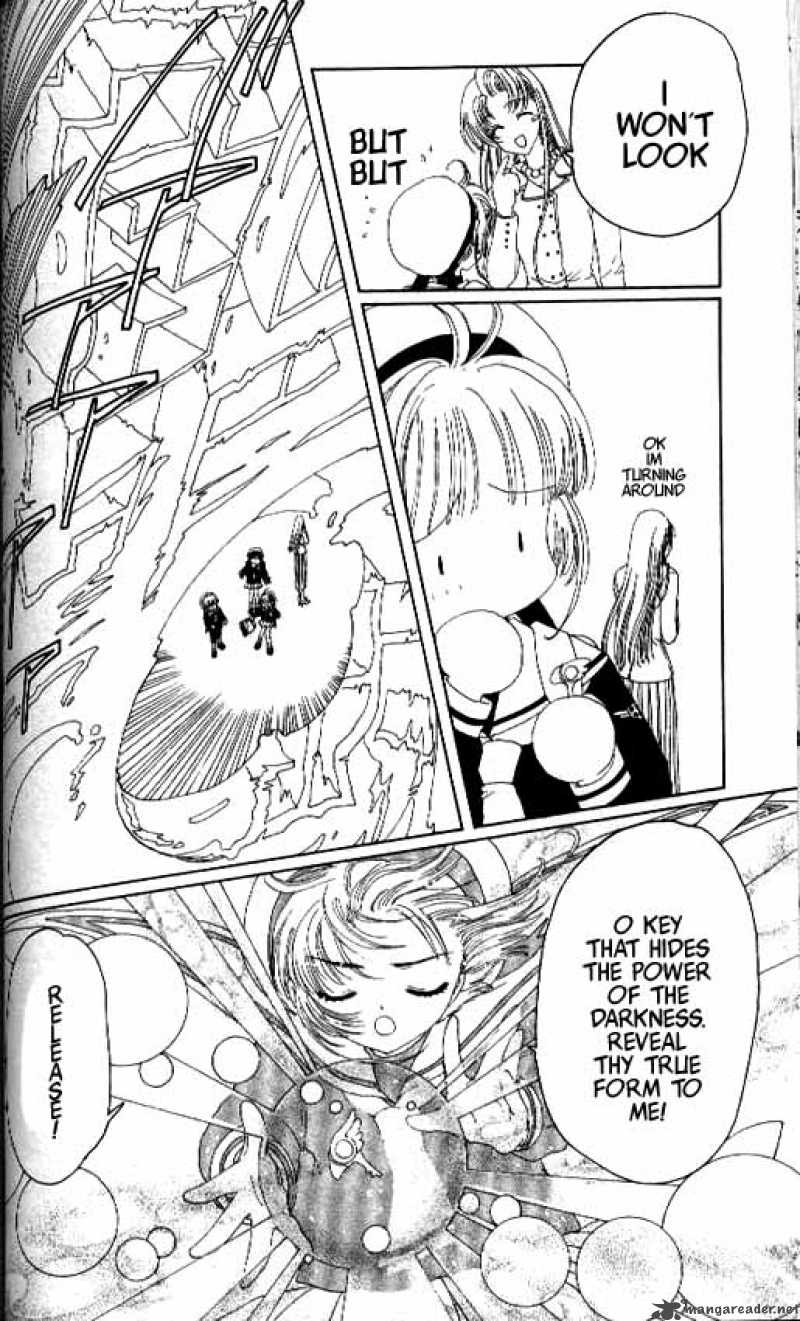 Card Captor Sakura Chapter 15 Page 32