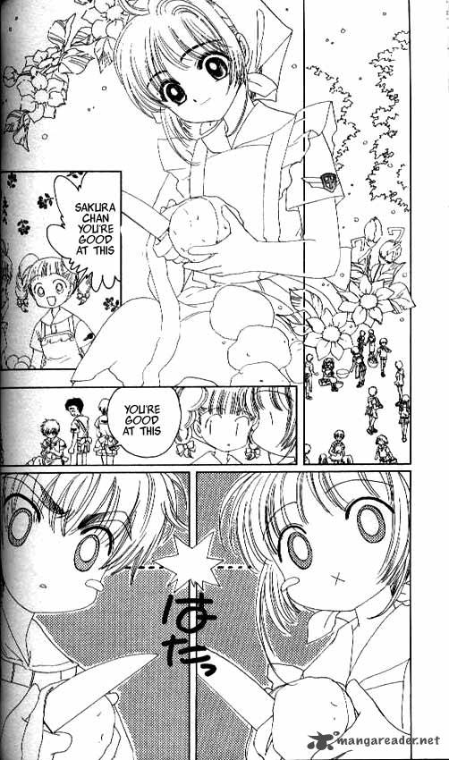 Card Captor Sakura Chapter 16 Page 15