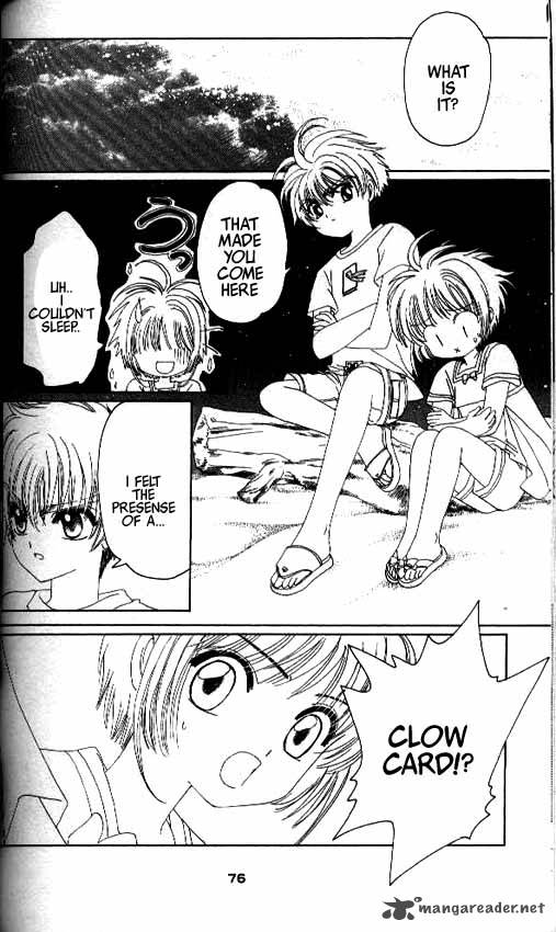 Card Captor Sakura Chapter 16 Page 29