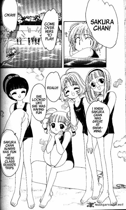 Card Captor Sakura Chapter 16 Page 3