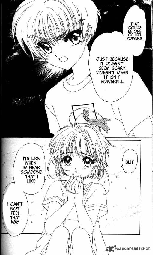 Card Captor Sakura Chapter 16 Page 33