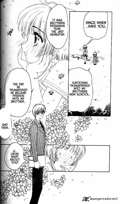 Card Captor Sakura Chapter 16 Page 35