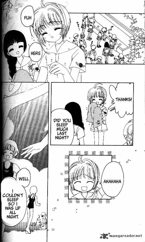 Card Captor Sakura Chapter 16 Page 39