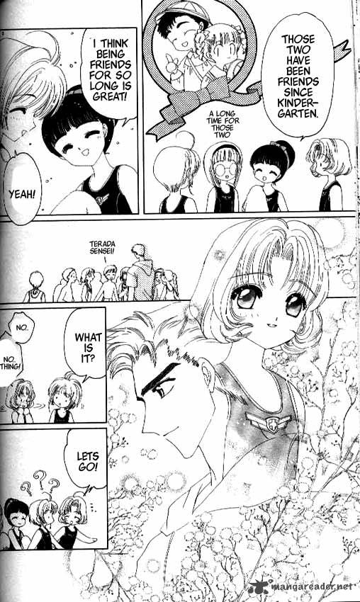 Card Captor Sakura Chapter 16 Page 9