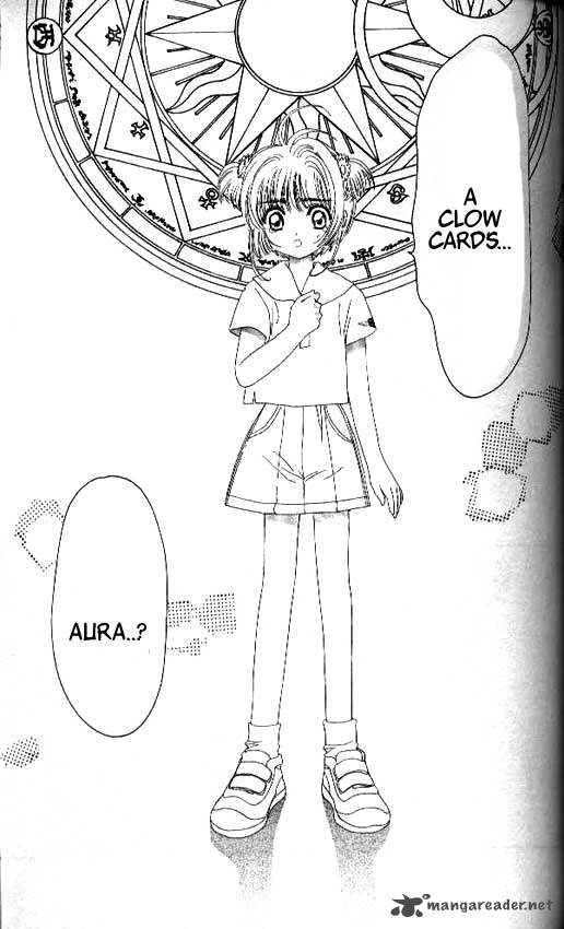 Card Captor Sakura Chapter 17 Page 22