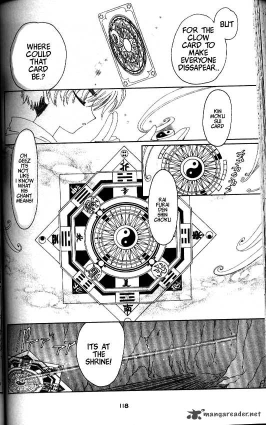 Card Captor Sakura Chapter 17 Page 25
