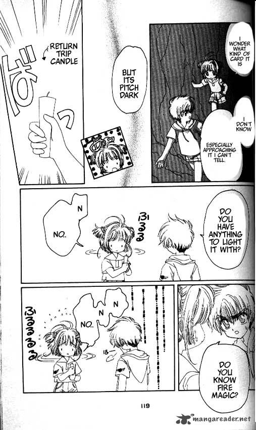 Card Captor Sakura Chapter 17 Page 26