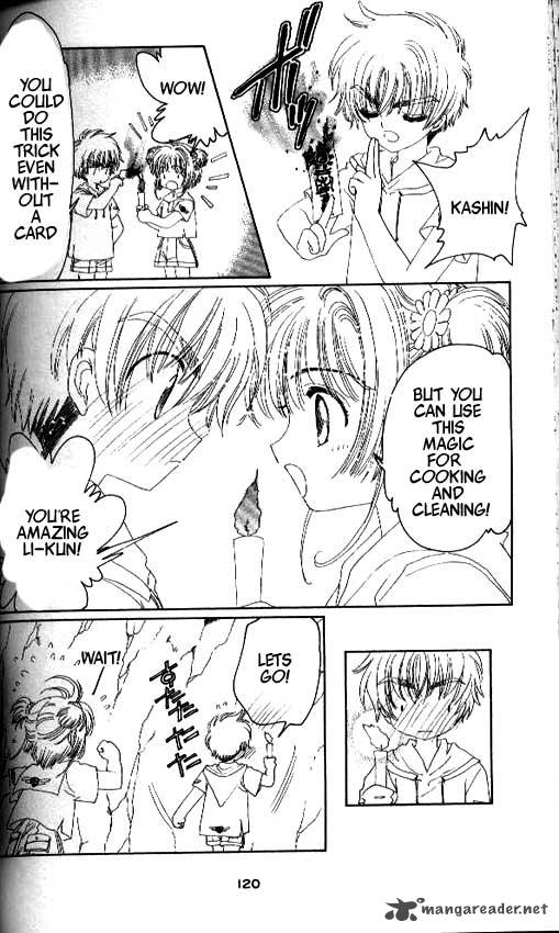 Card Captor Sakura Chapter 17 Page 27
