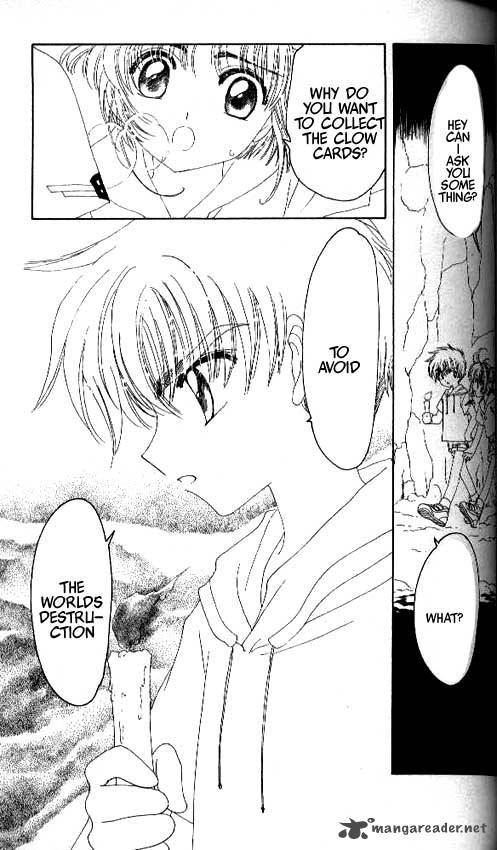 Card Captor Sakura Chapter 17 Page 28