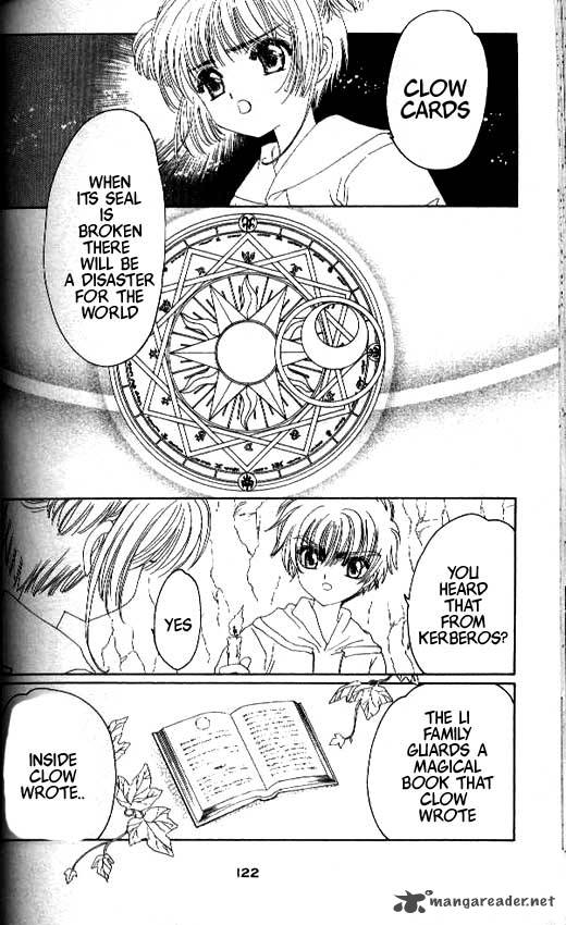 Card Captor Sakura Chapter 17 Page 29