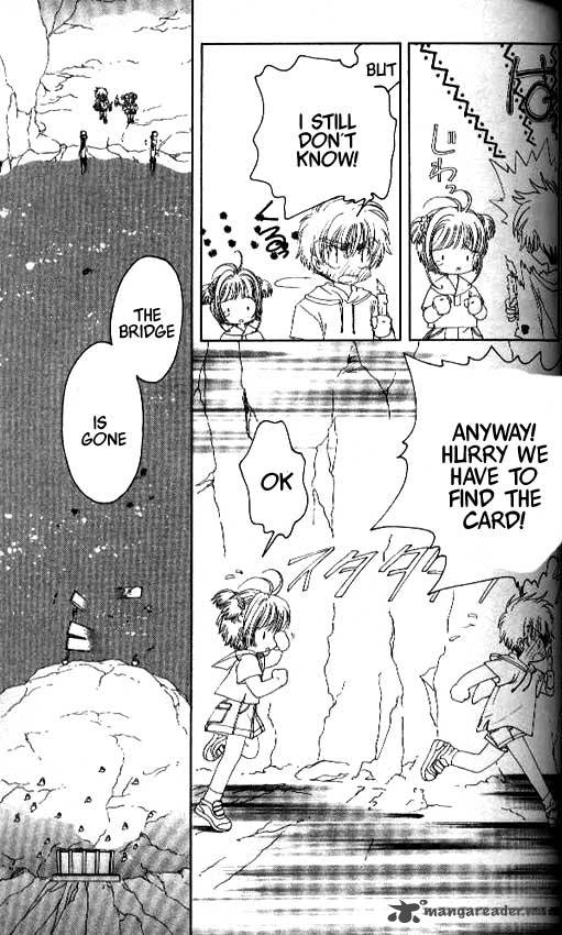 Card Captor Sakura Chapter 17 Page 32