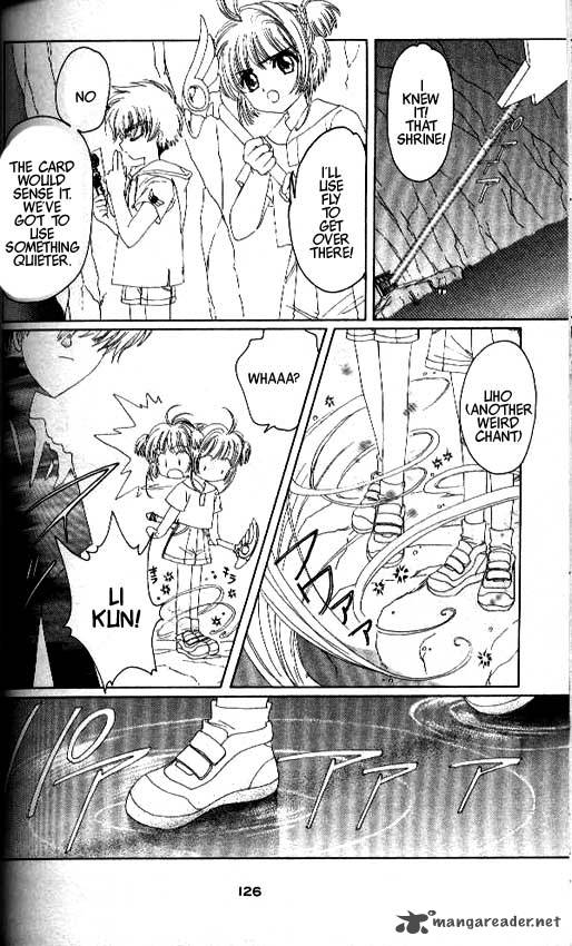 Card Captor Sakura Chapter 17 Page 33