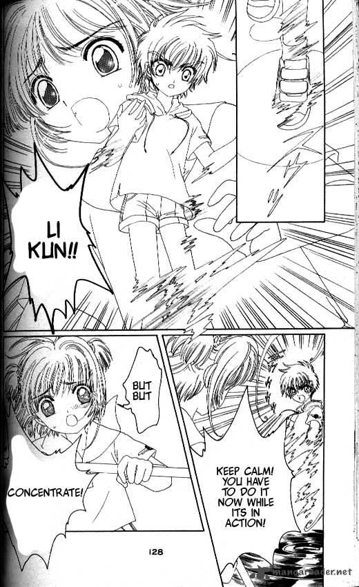 Card Captor Sakura Chapter 17 Page 35