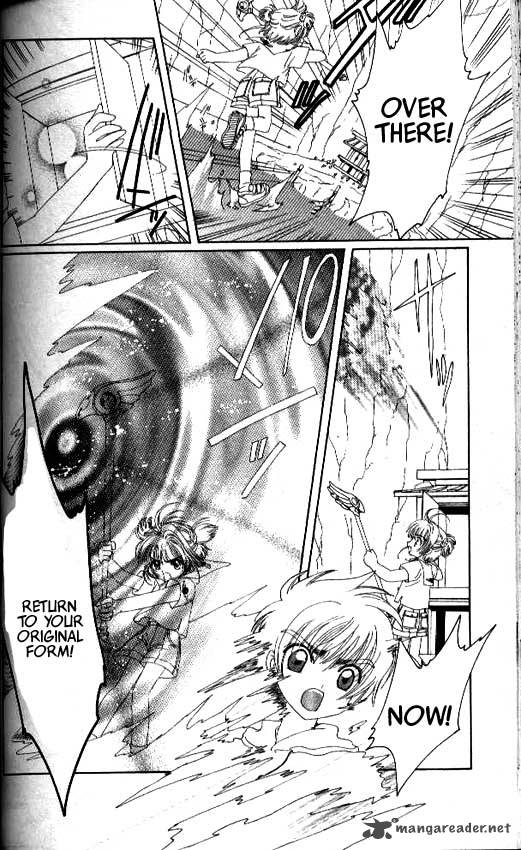 Card Captor Sakura Chapter 17 Page 37