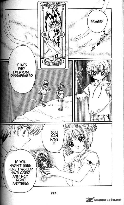 Card Captor Sakura Chapter 17 Page 39