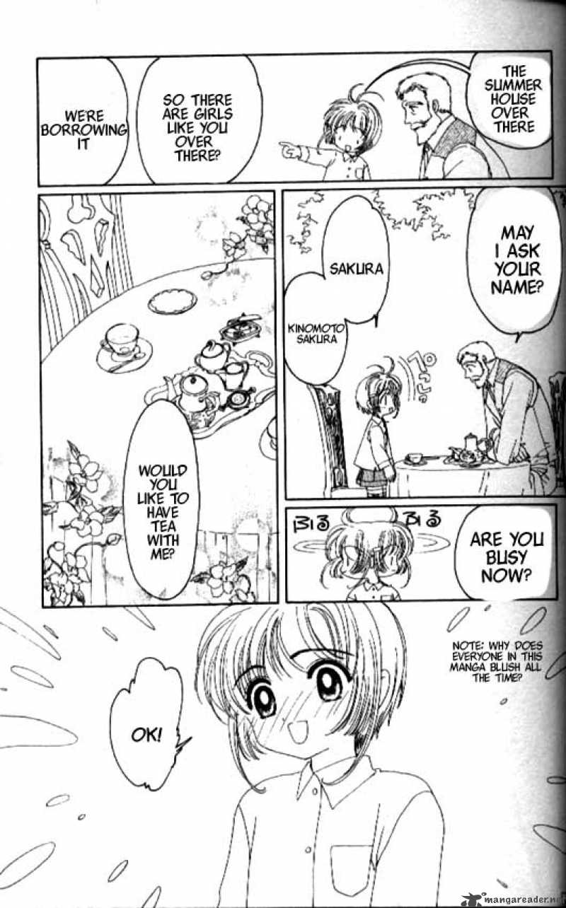 Card Captor Sakura Chapter 18 Page 10