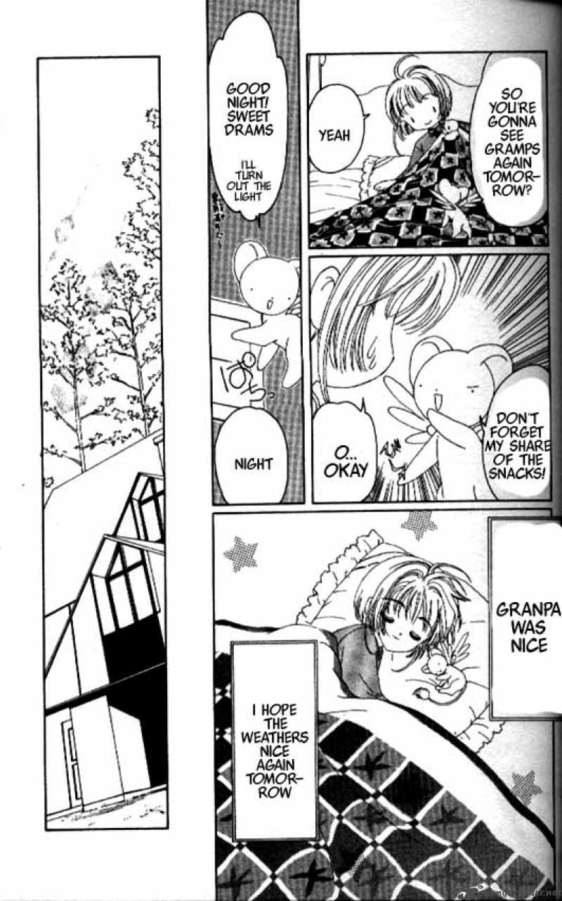 Card Captor Sakura Chapter 18 Page 14