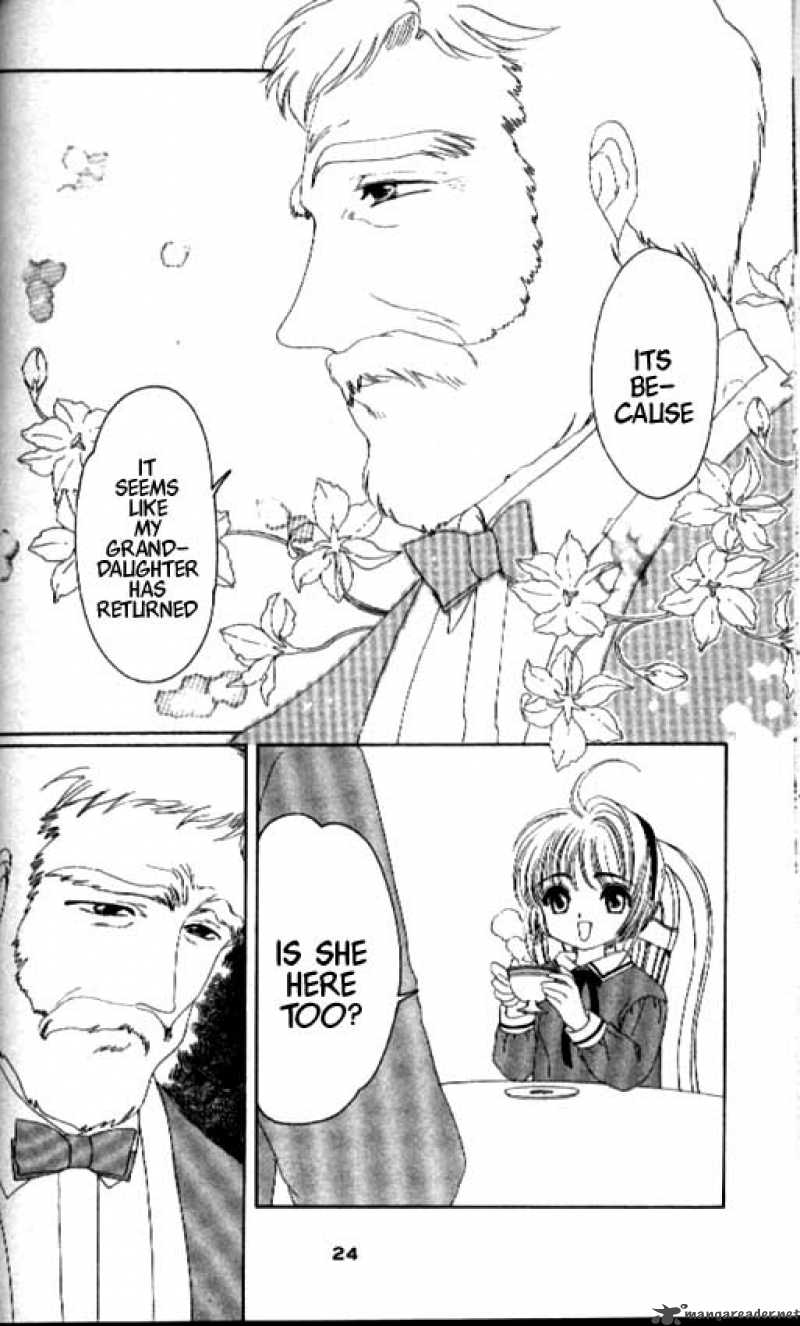 Card Captor Sakura Chapter 18 Page 19