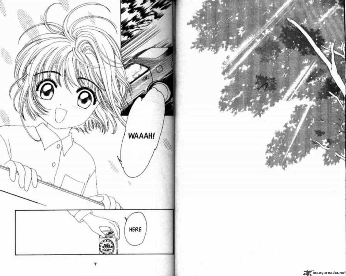 Card Captor Sakura Chapter 18 Page 2