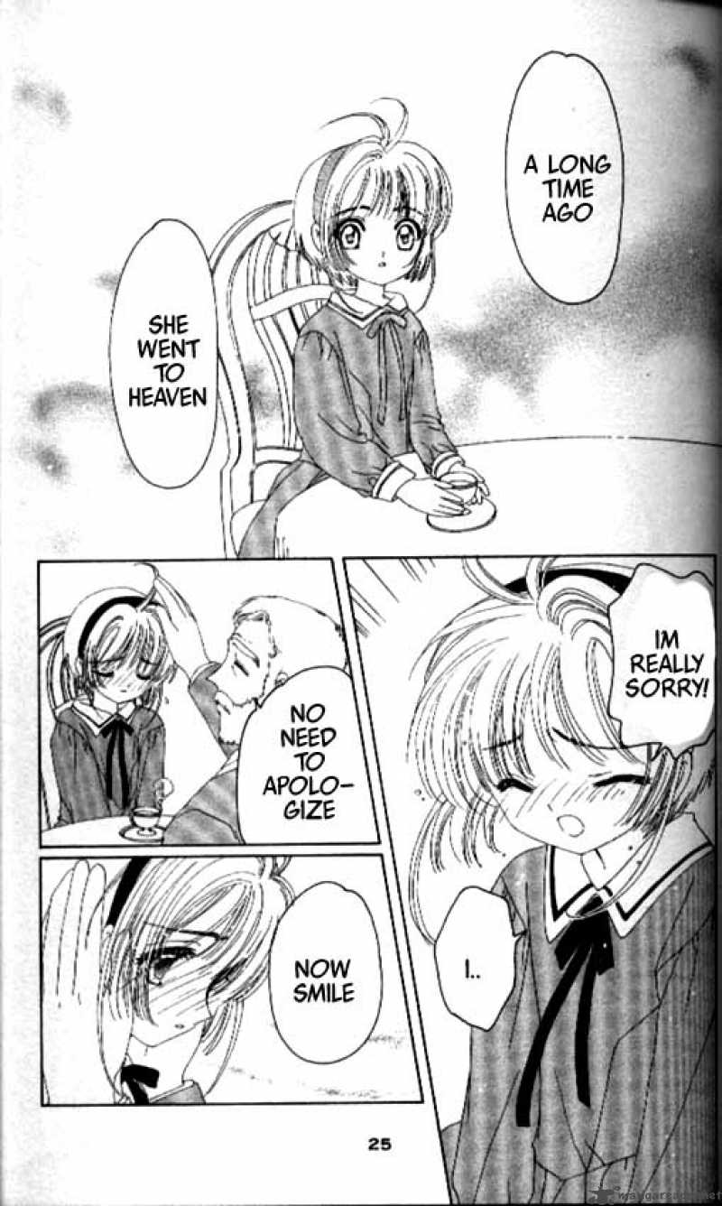 Card Captor Sakura Chapter 18 Page 20