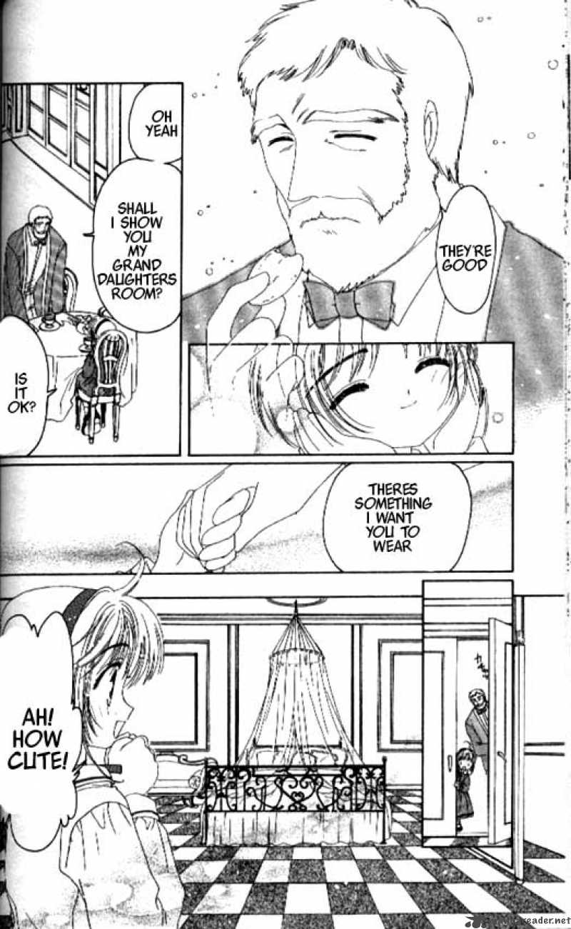 Card Captor Sakura Chapter 18 Page 23