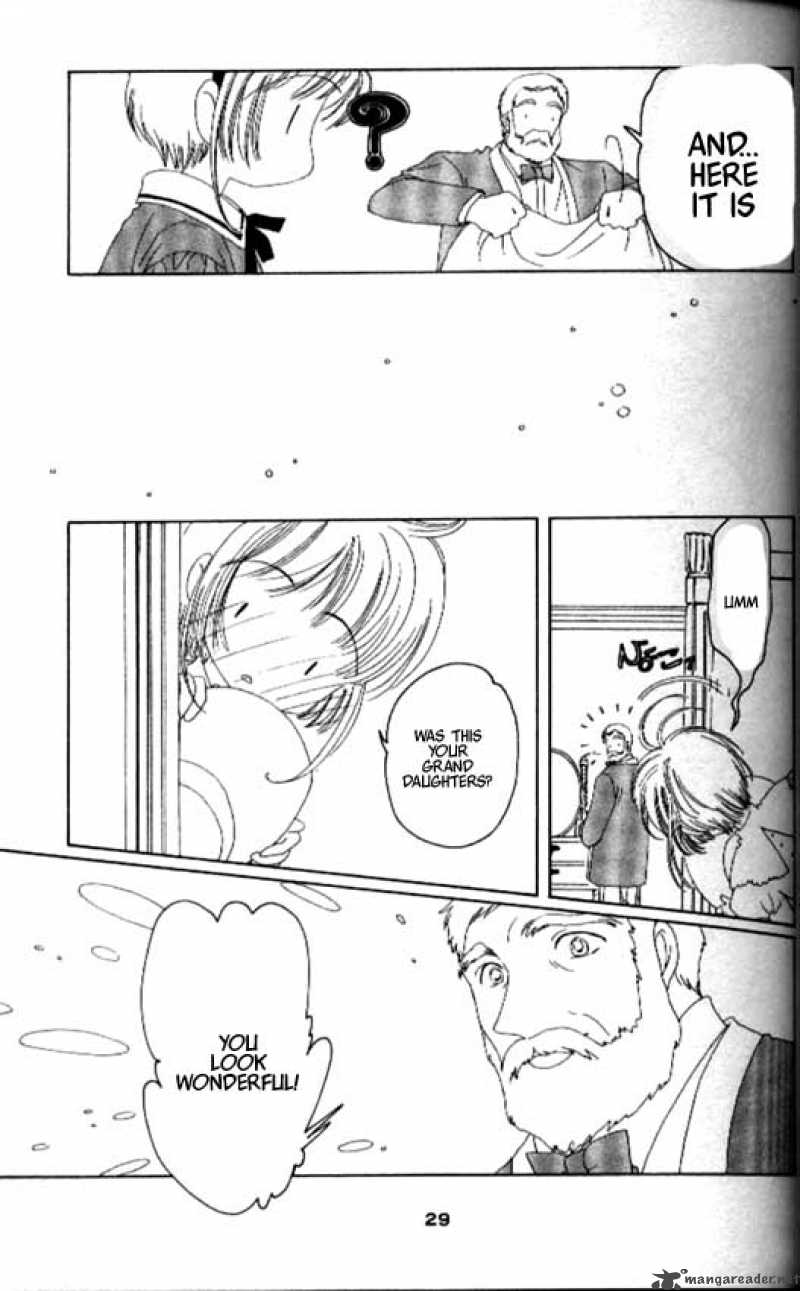 Card Captor Sakura Chapter 18 Page 24