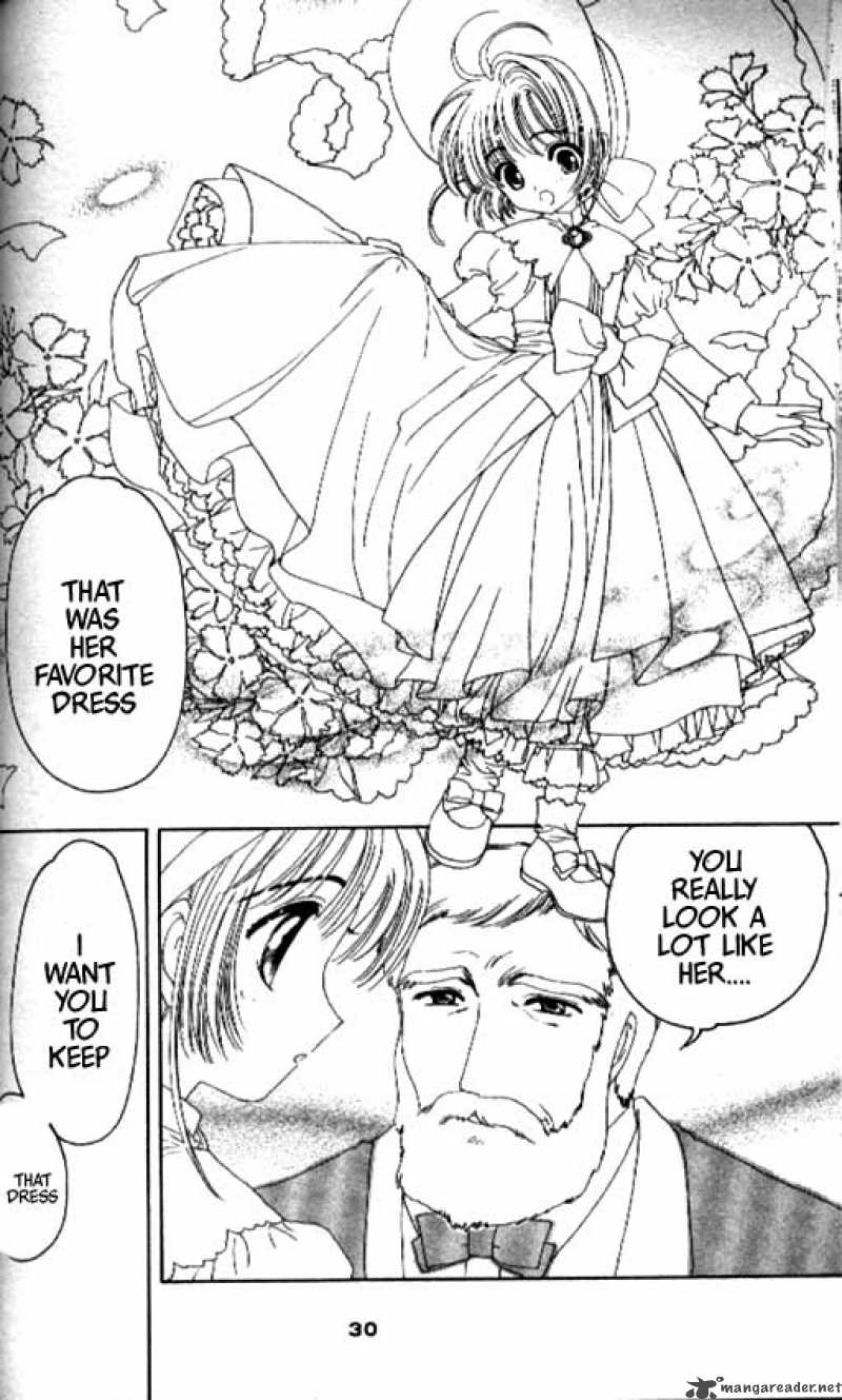 Card Captor Sakura Chapter 18 Page 25