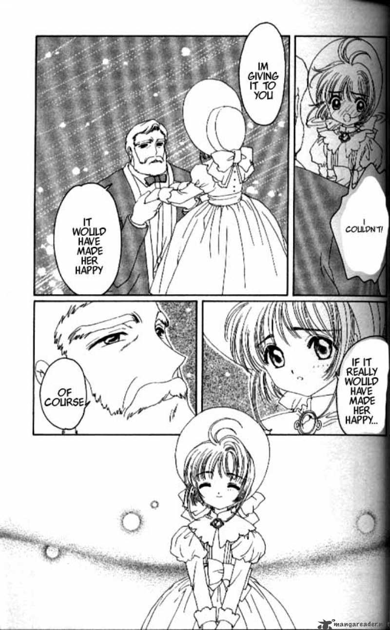 Card Captor Sakura Chapter 18 Page 26