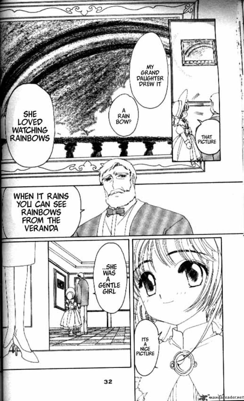 Card Captor Sakura Chapter 18 Page 27