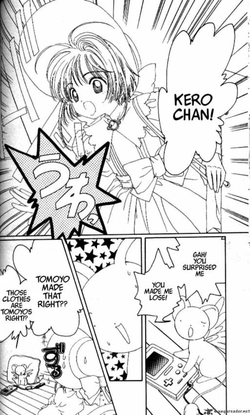 Card Captor Sakura Chapter 18 Page 29