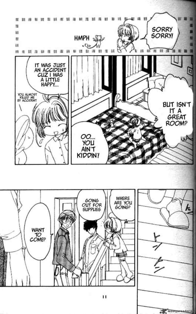 Card Captor Sakura Chapter 18 Page 6