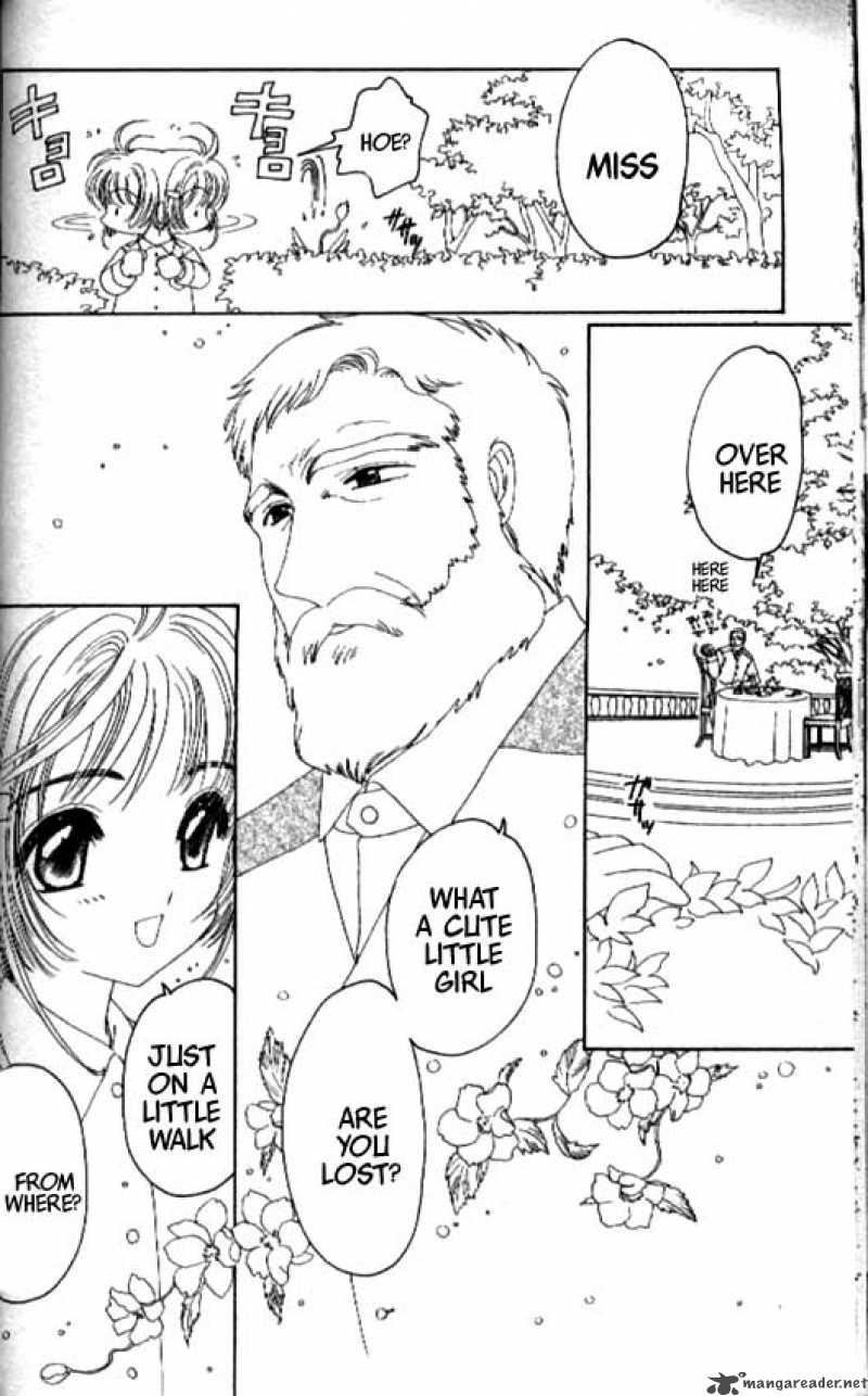 Card Captor Sakura Chapter 18 Page 9