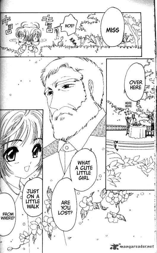 Card Captor Sakura Chapter 19 Page 10