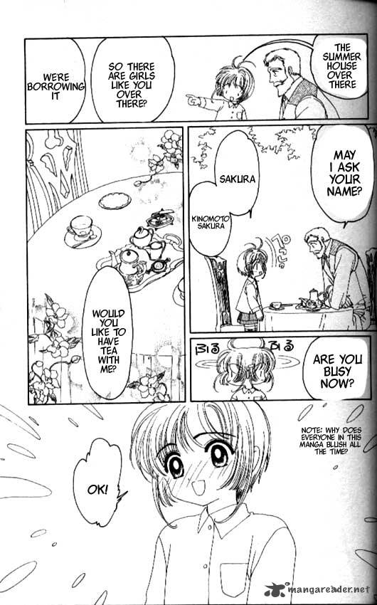 Card Captor Sakura Chapter 19 Page 11