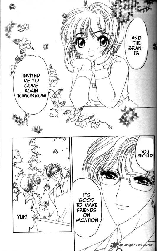 Card Captor Sakura Chapter 19 Page 13