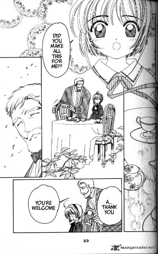 Card Captor Sakura Chapter 19 Page 19