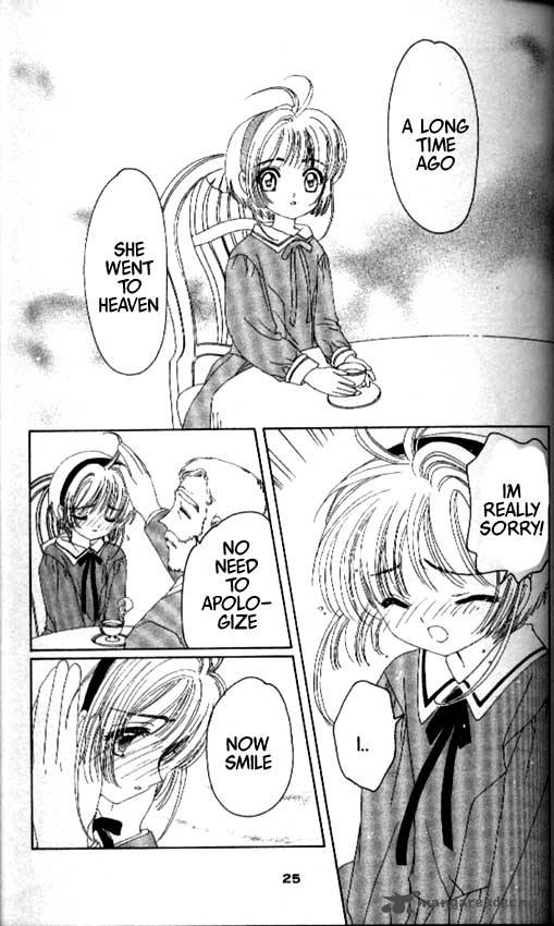 Card Captor Sakura Chapter 19 Page 21