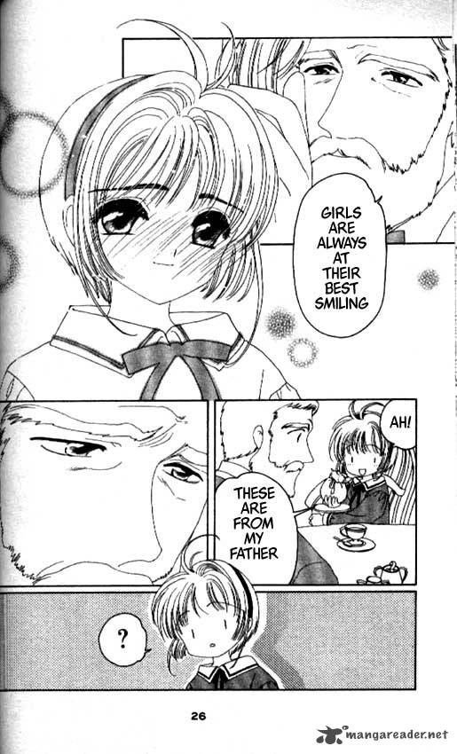 Card Captor Sakura Chapter 19 Page 22