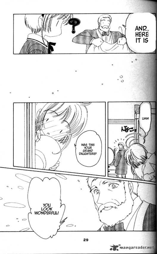 Card Captor Sakura Chapter 19 Page 25
