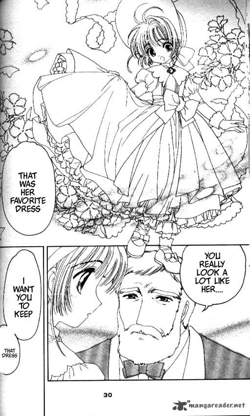 Card Captor Sakura Chapter 19 Page 26