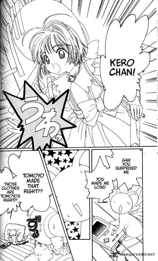 Card Captor Sakura Chapter 19 Page 30