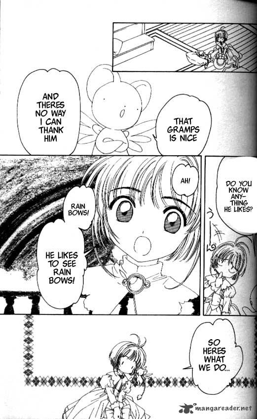 Card Captor Sakura Chapter 19 Page 31