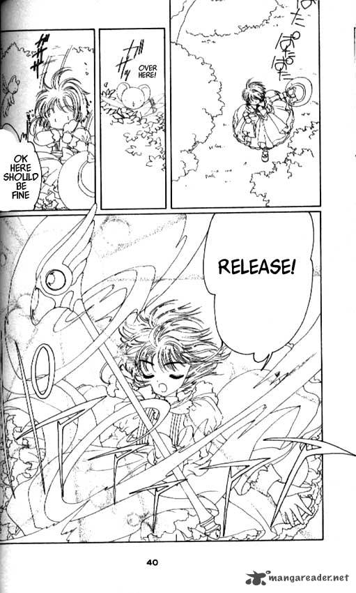 Card Captor Sakura Chapter 19 Page 36