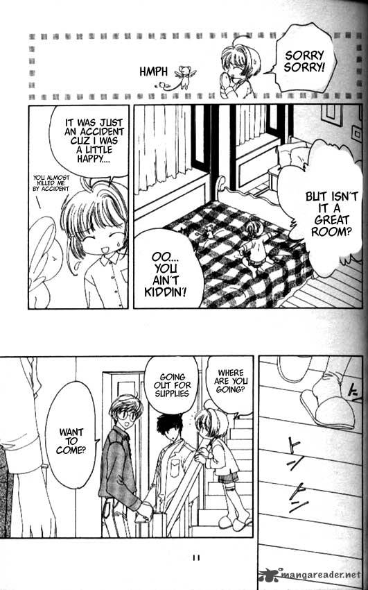 Card Captor Sakura Chapter 19 Page 7
