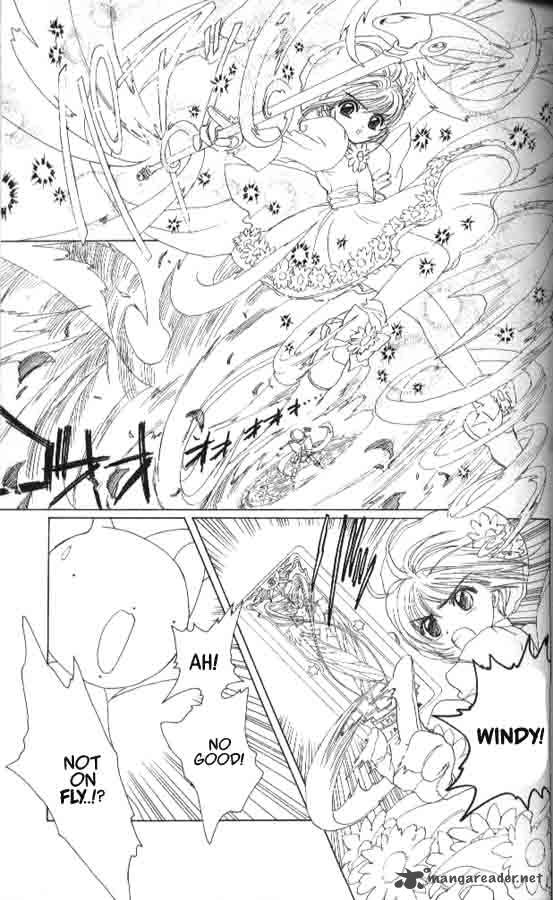 Card Captor Sakura Chapter 2 Page 12