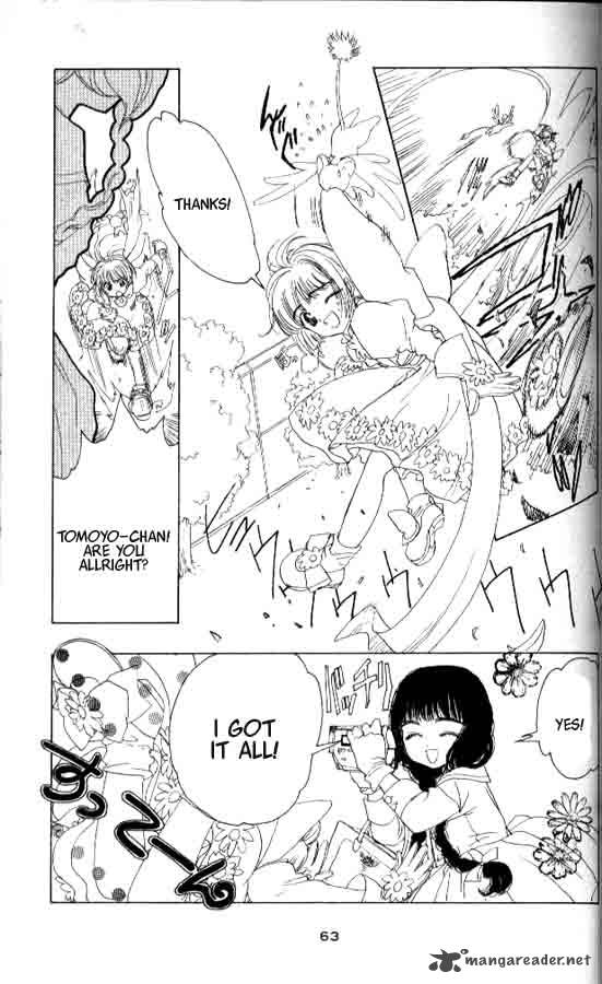 Card Captor Sakura Chapter 2 Page 14
