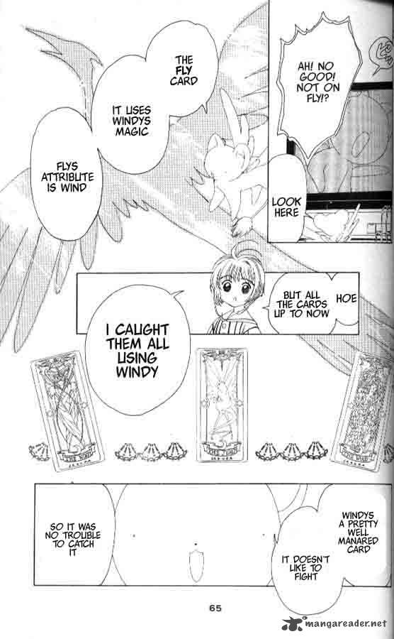 Card Captor Sakura Chapter 2 Page 16