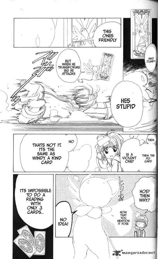 Card Captor Sakura Chapter 2 Page 18