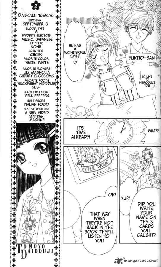 Card Captor Sakura Chapter 2 Page 20